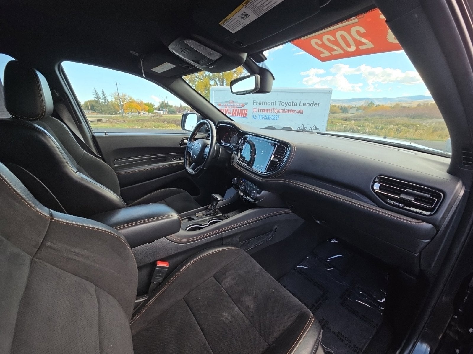 2022 Dodge Durango R/T - Photo 56