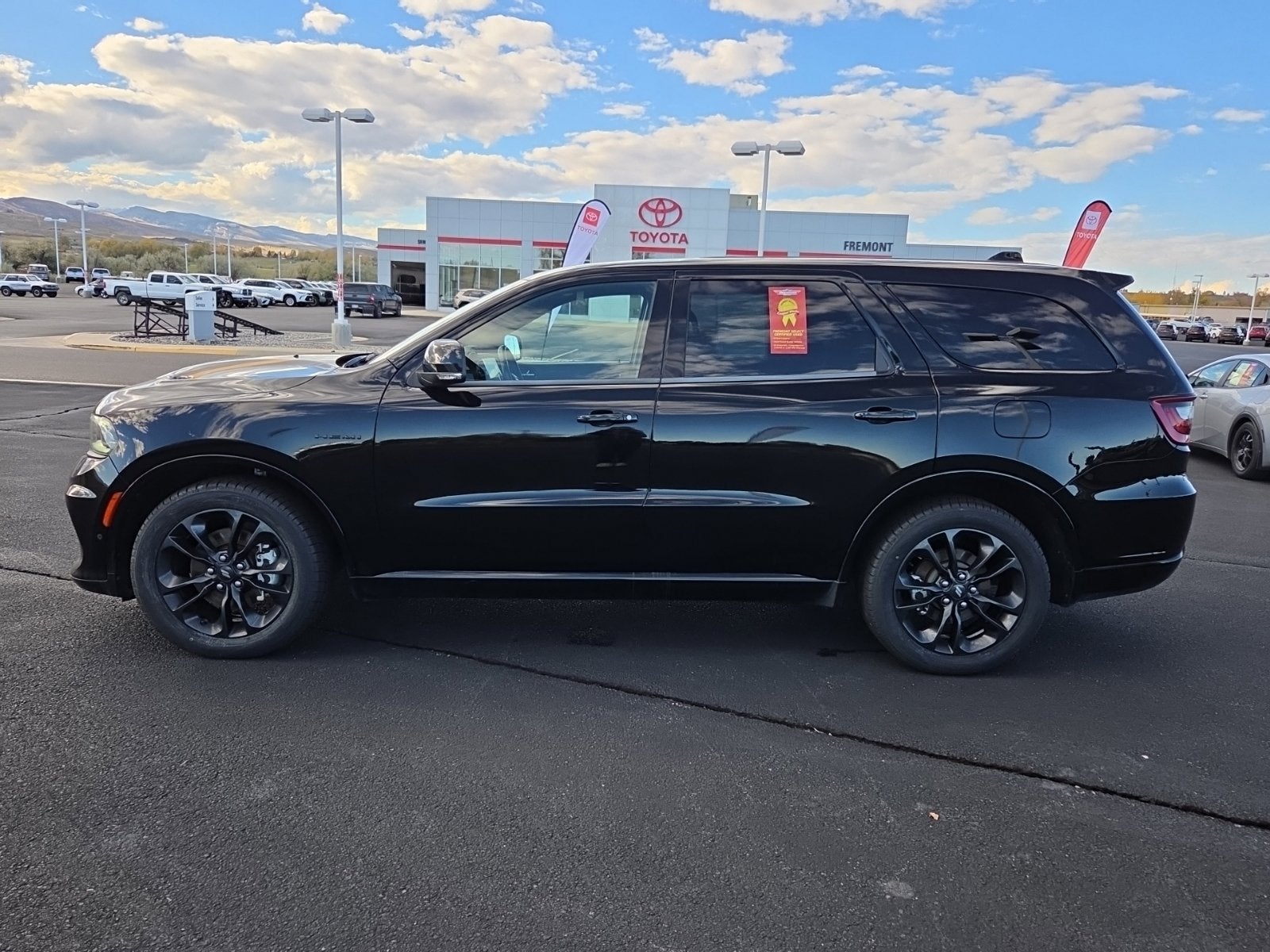 2022 Dodge Durango R/T - Photo 7
