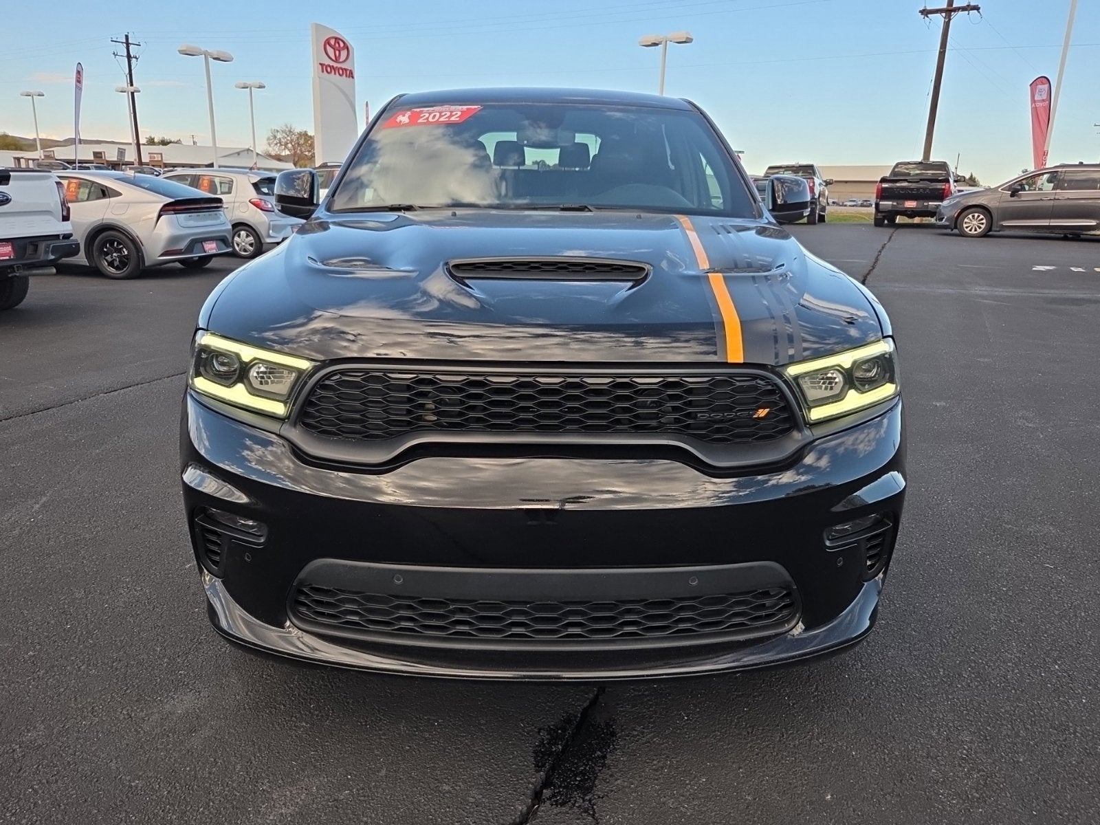 2022 Dodge Durango R/T - Photo 8