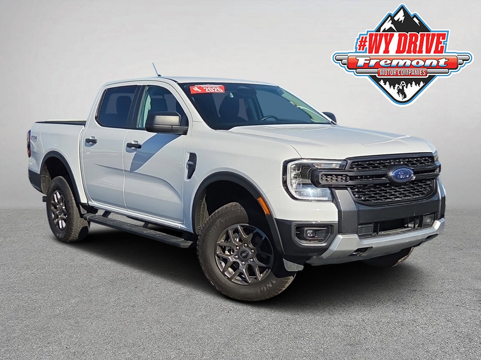 2025 Ford Ranger