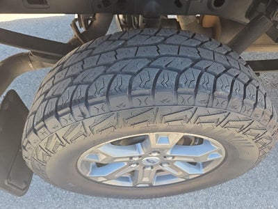 2022 Ford F-150 Base