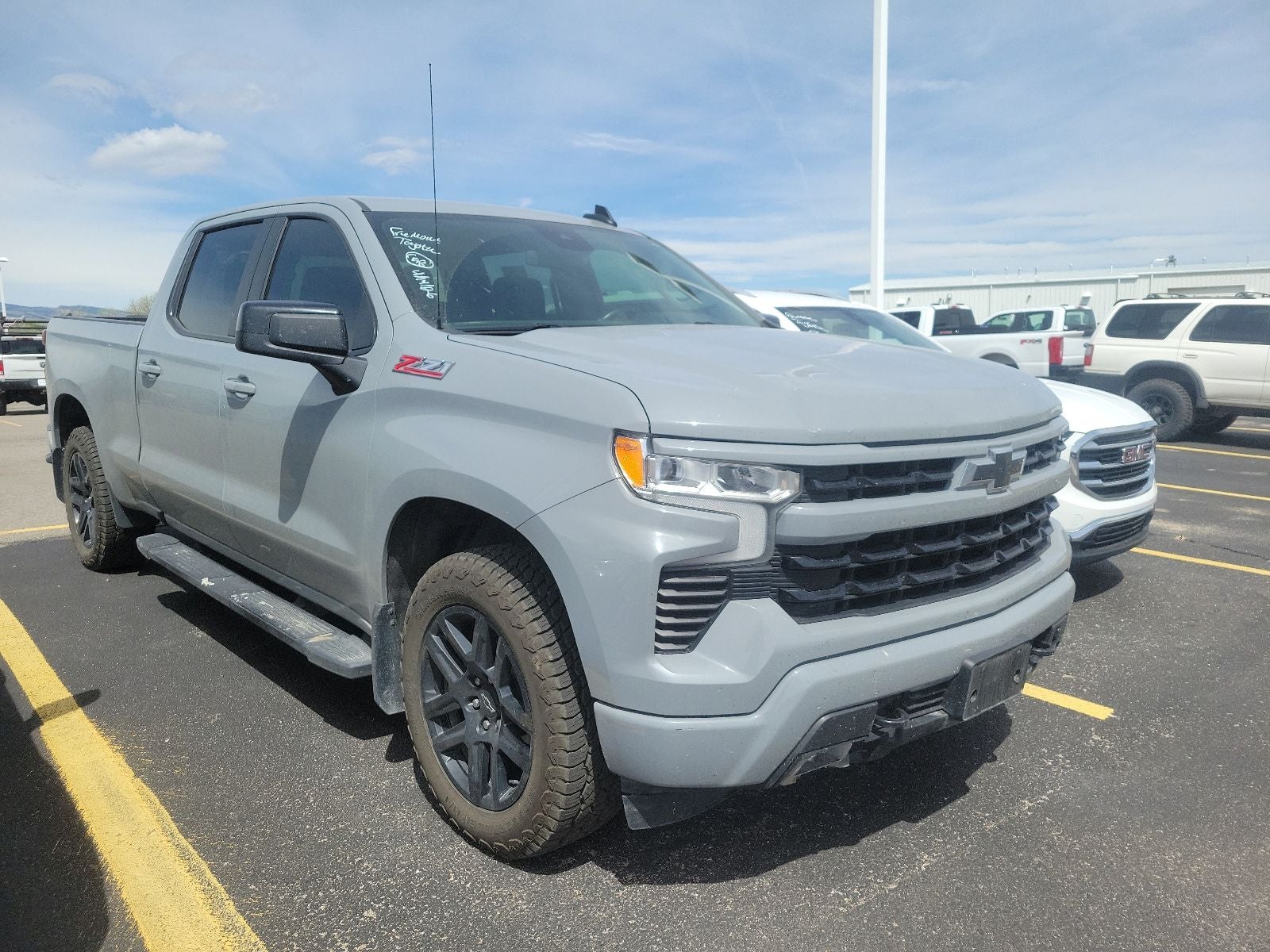 2024 Chevrolet Silverado 1500 RST 4X4 Crew Cab Short Box's photo