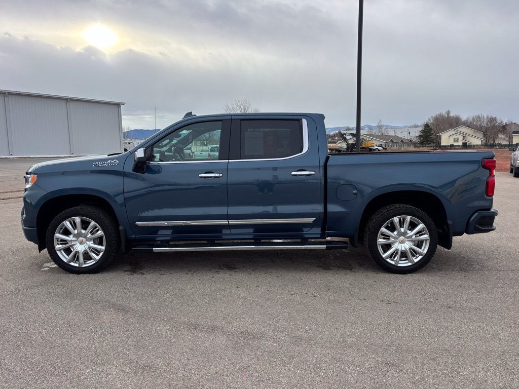 2024 Chevrolet Silverado 1500 High Country