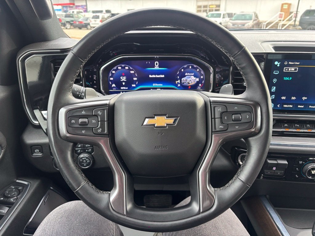 2024 Chevrolet Silverado 1500 High Country