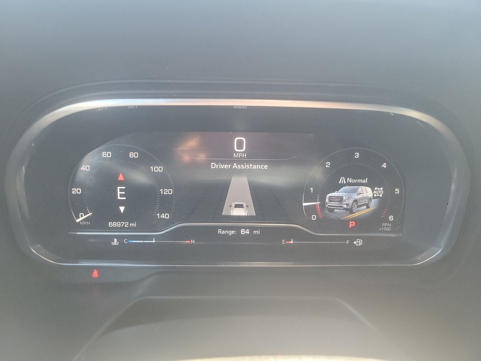 2024 GMC Yukon AT4 - Photo 22