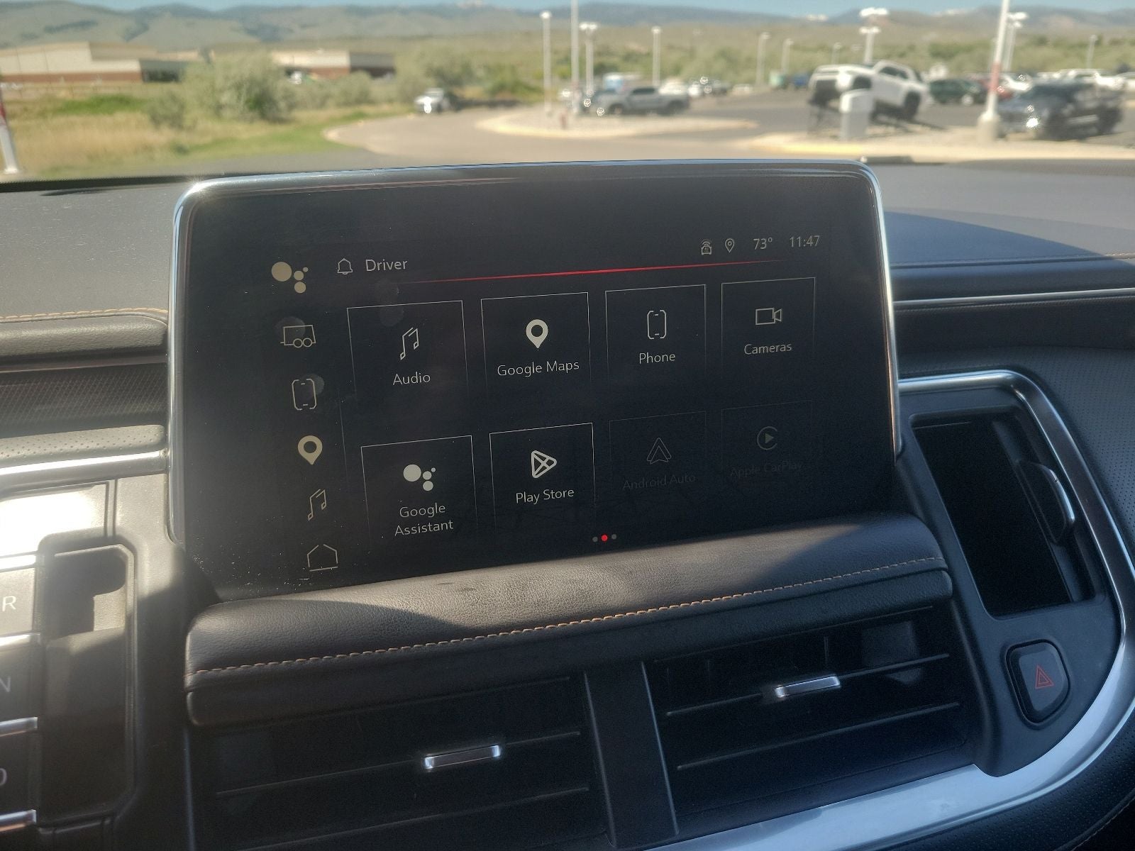 2024 GMC Yukon AT4 - Photo 30