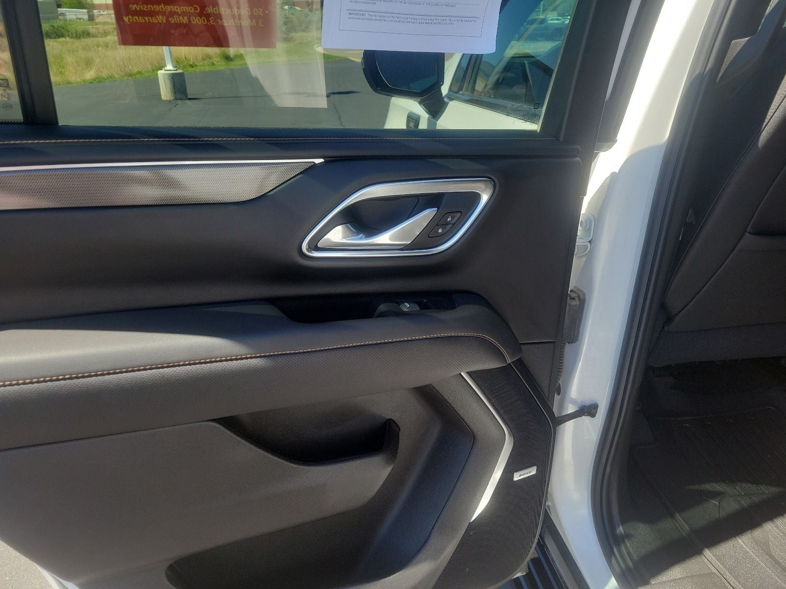 2024 GMC Yukon AT4 - Photo 38