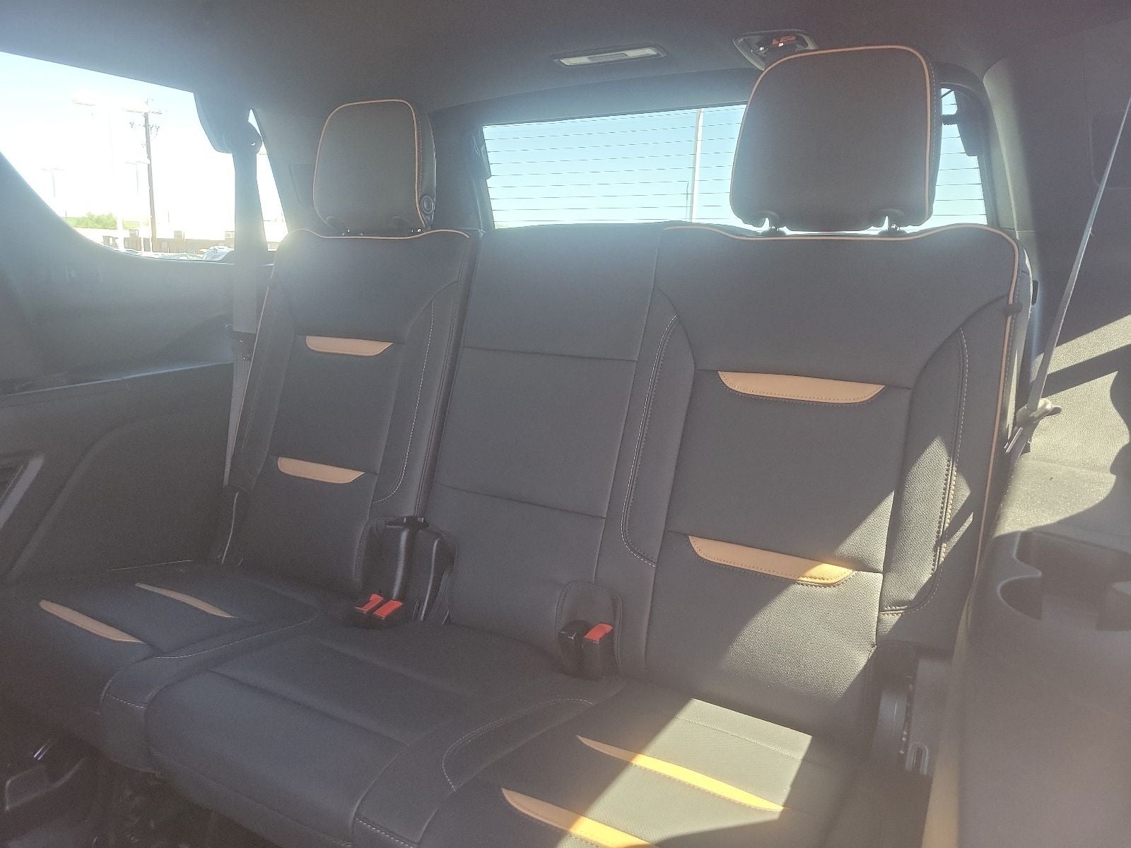 2024 GMC Yukon AT4 - Photo 41