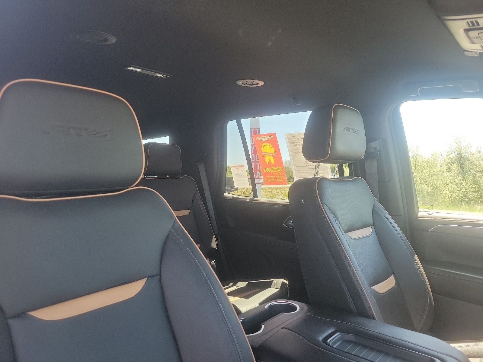 2024 GMC Yukon AT4 - Photo 52