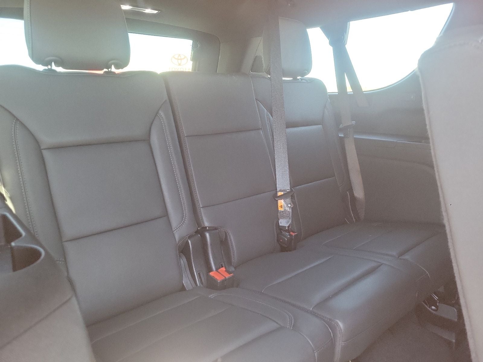 2025 Chevrolet Suburban Z71 - Photo 47