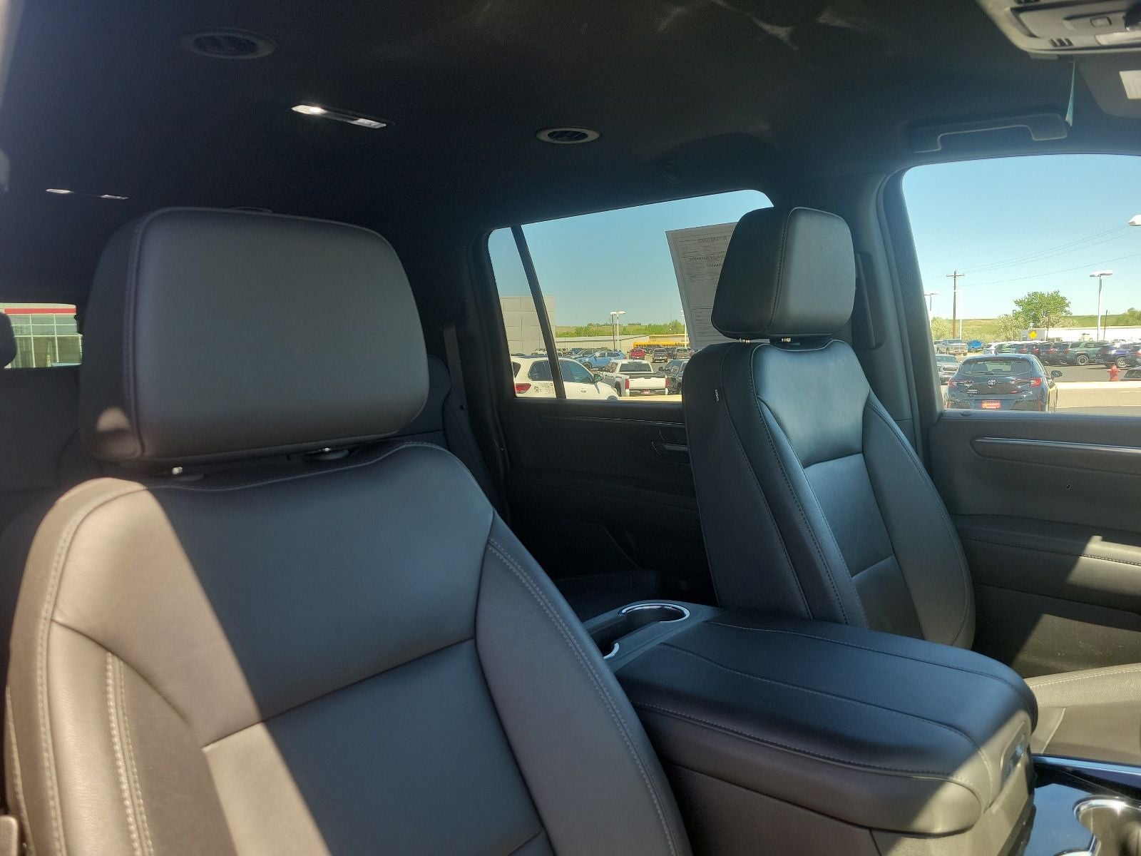 2025 Chevrolet Suburban Z71 - Photo 51