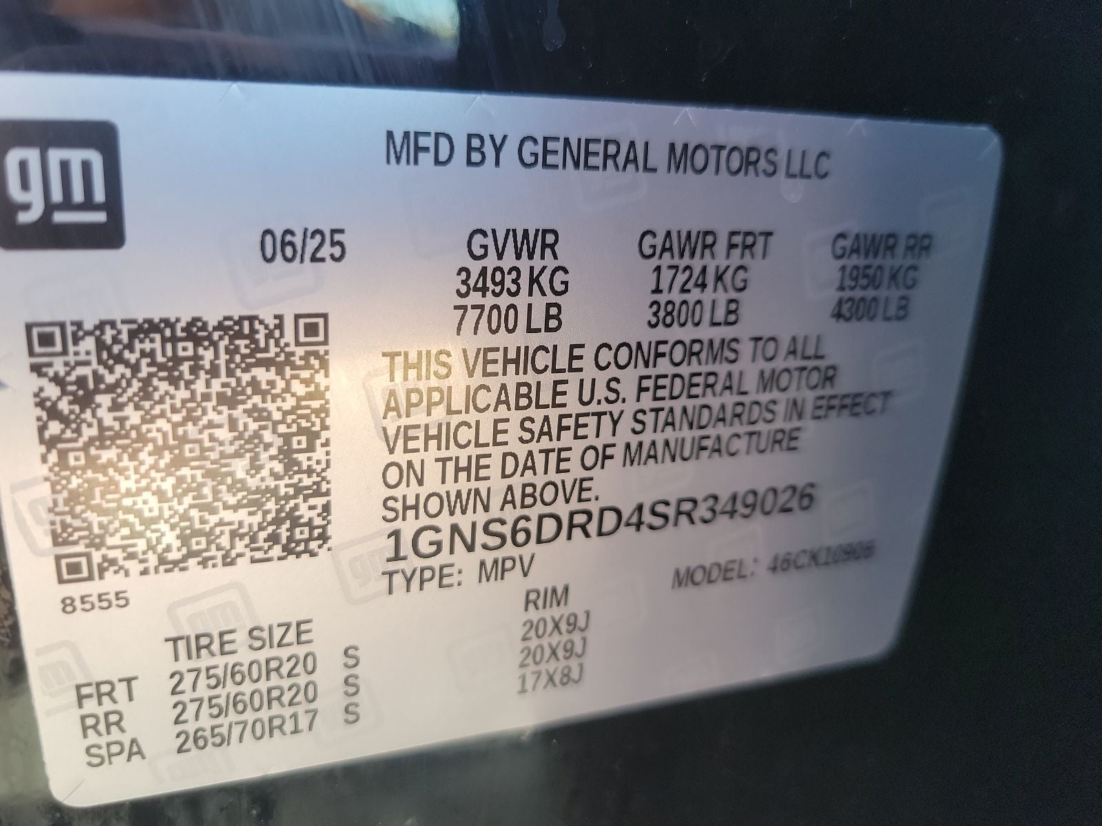 2025 Chevrolet Suburban Z71 - Photo 63