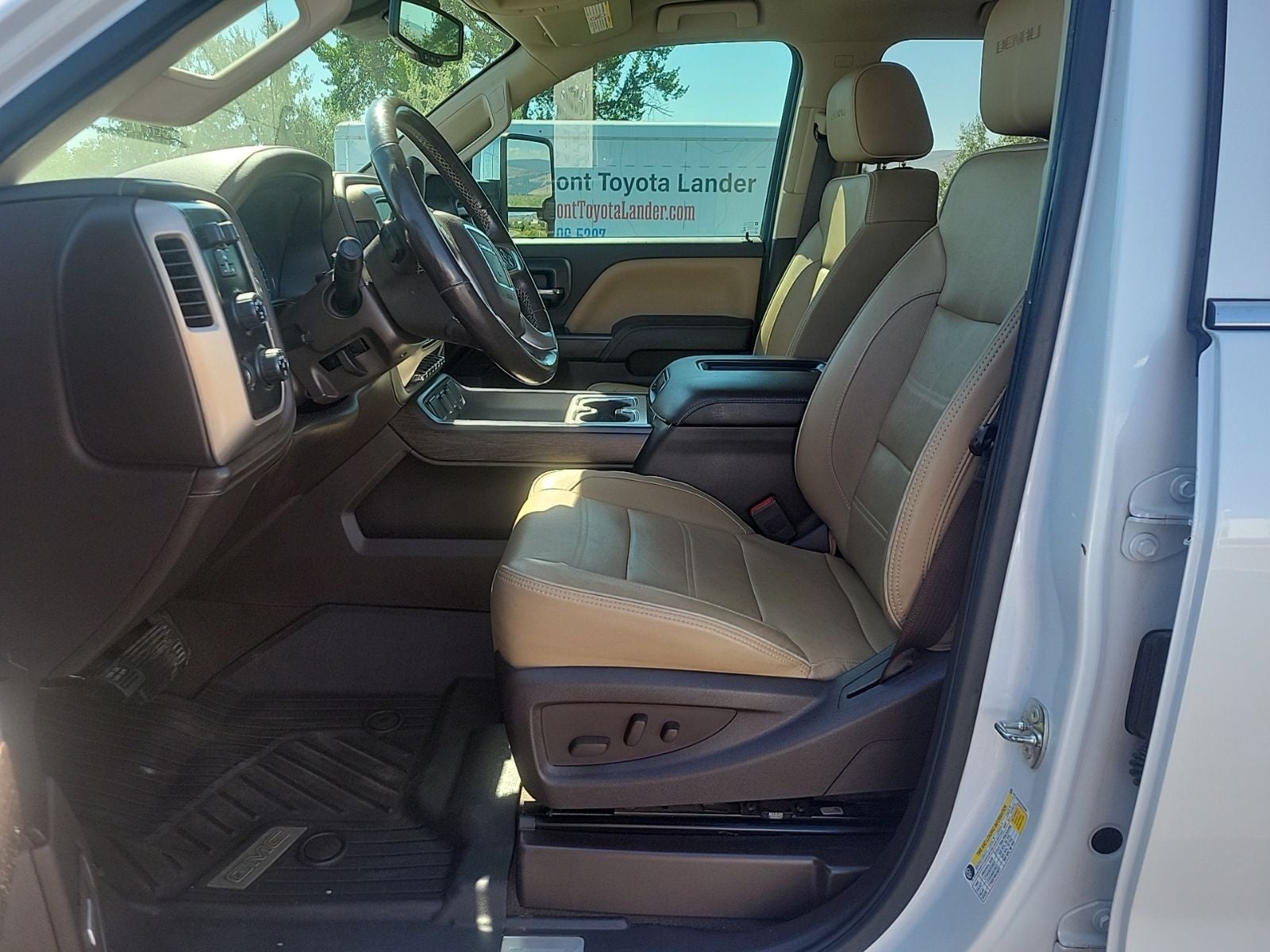 2019 GMC Sierra 2500 Denali HD Denali - Photo 13