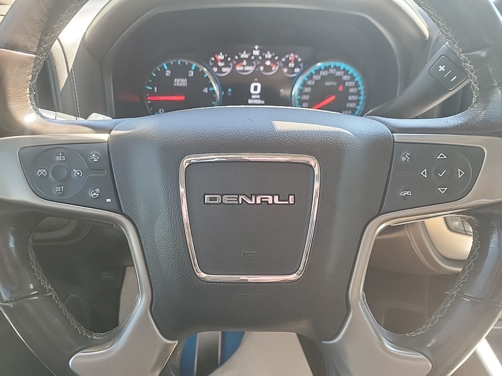 2019 GMC Sierra 2500 Denali HD Denali - Photo 18
