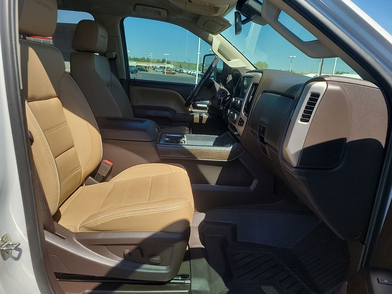 2019 GMC Sierra 2500 Denali HD Denali - Photo 51