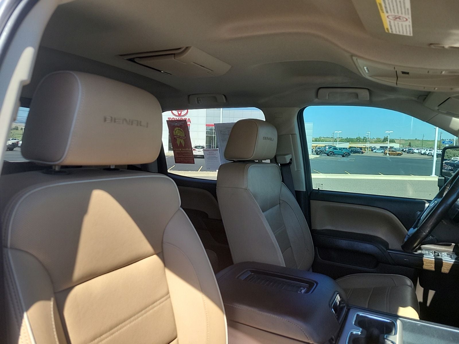 2019 GMC Sierra 2500 Denali HD Denali - Photo 52