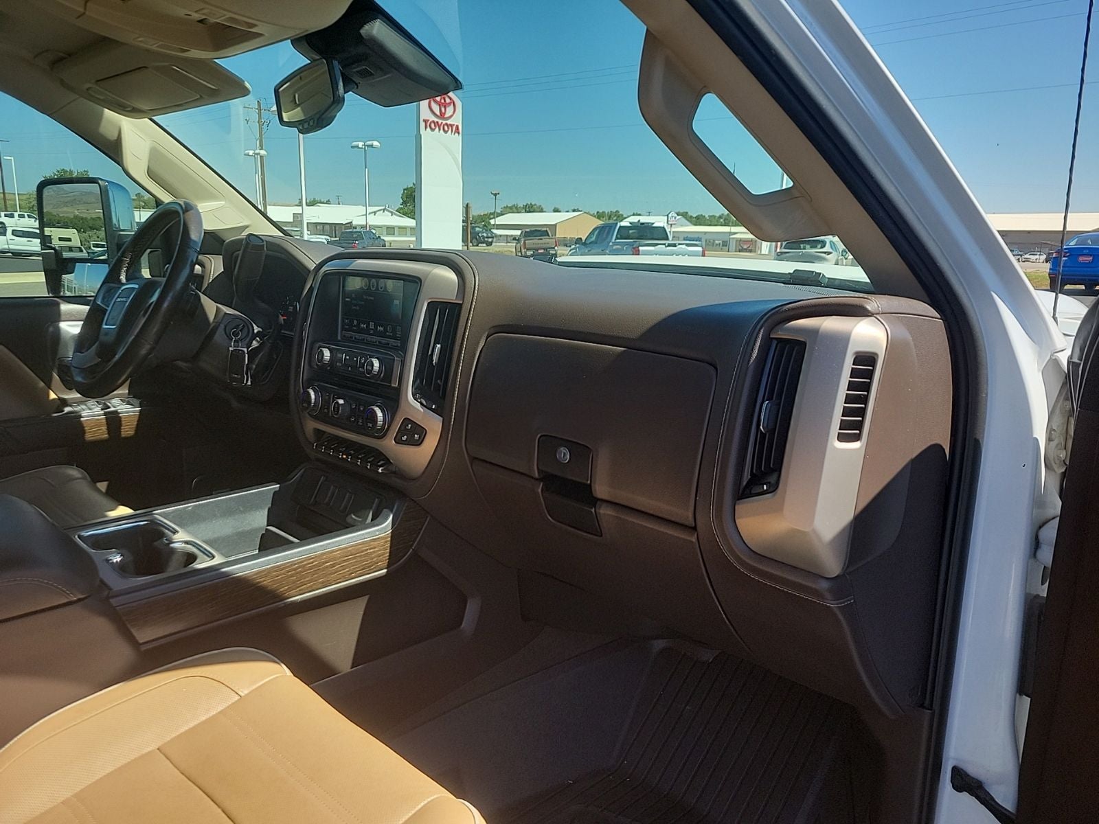 2019 GMC Sierra 2500 Denali HD Denali - Photo 53