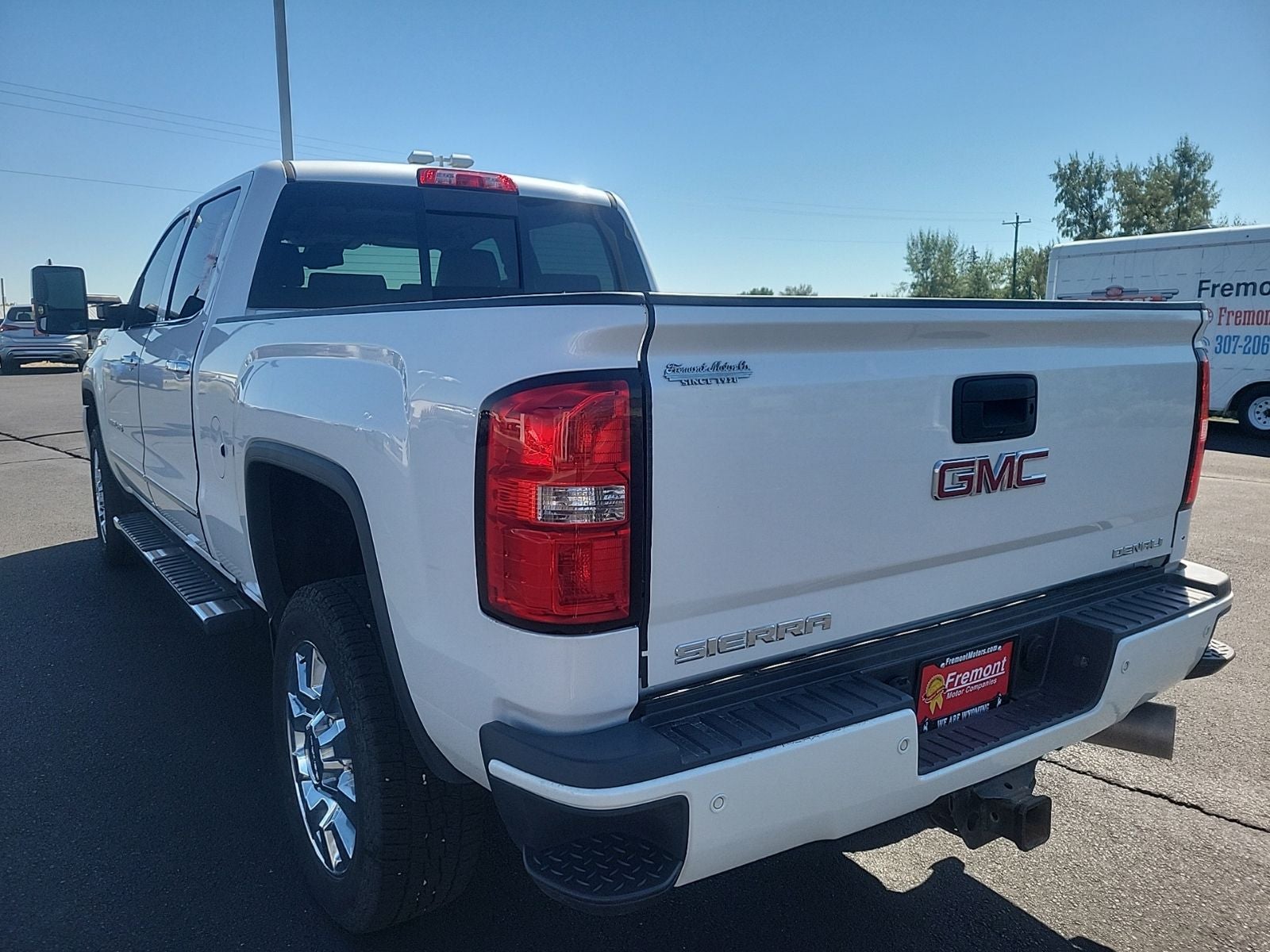 2019 GMC Sierra 2500 Denali HD Denali - Photo 6