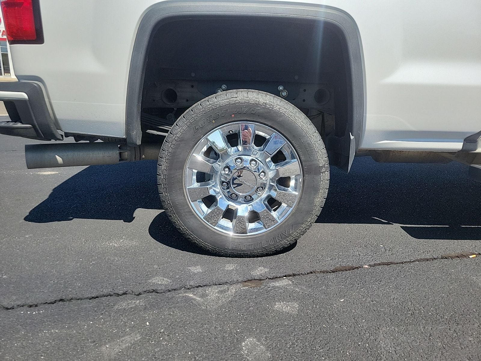 2019 GMC Sierra 2500 Denali HD Denali - Photo 60
