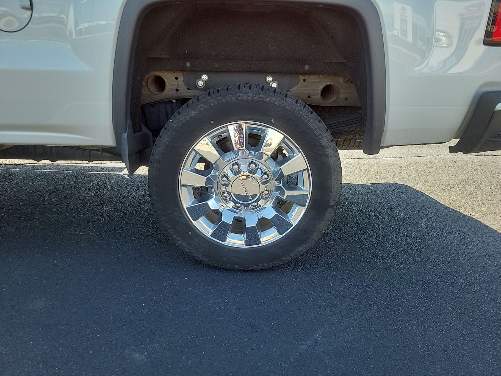 2019 GMC Sierra 2500 Denali HD Denali - Photo 62