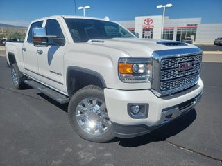 2019 GMC Sierra 2500HD Denali
