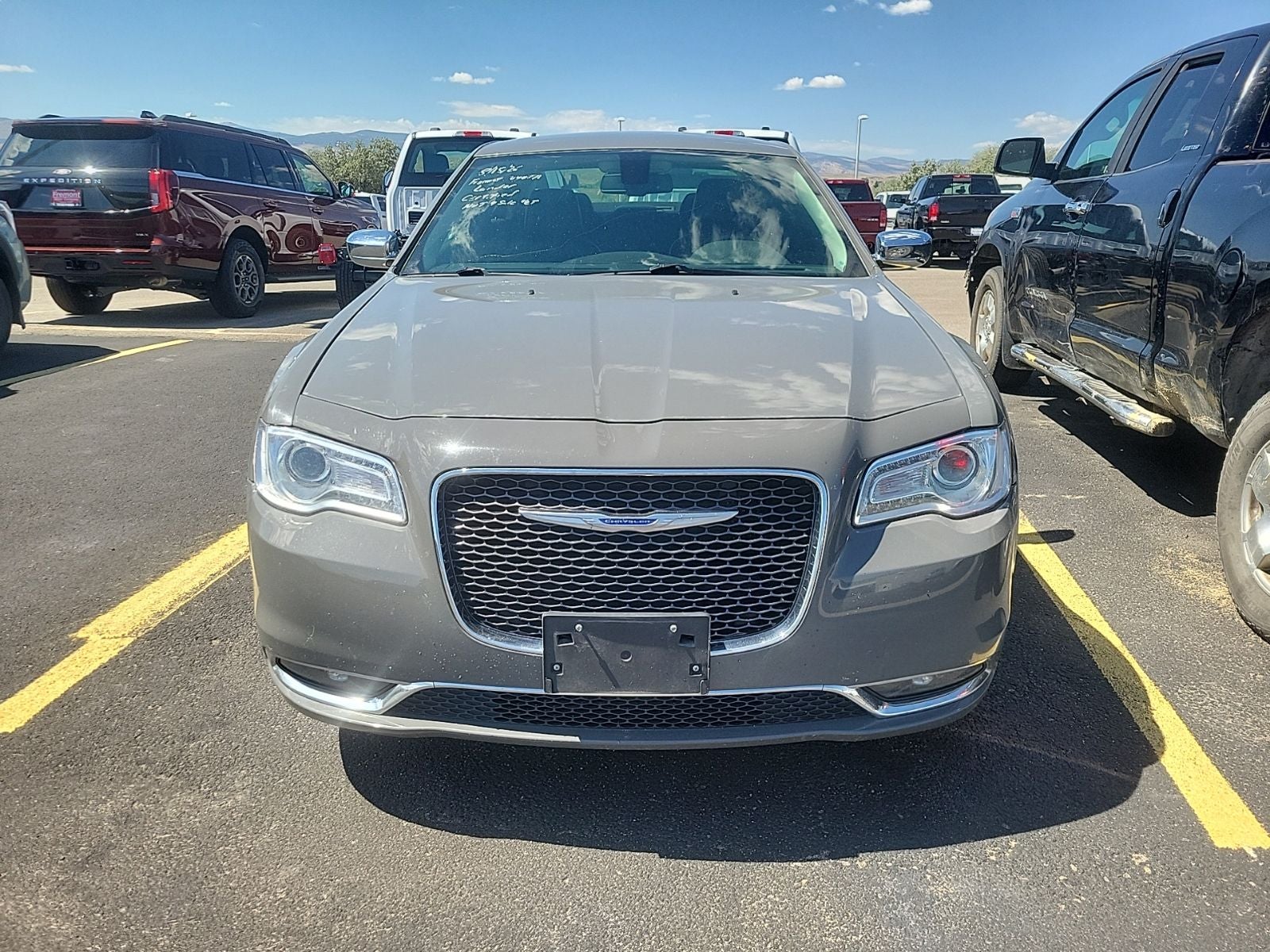 2019 Chrysler 300 Limited - Photo 7