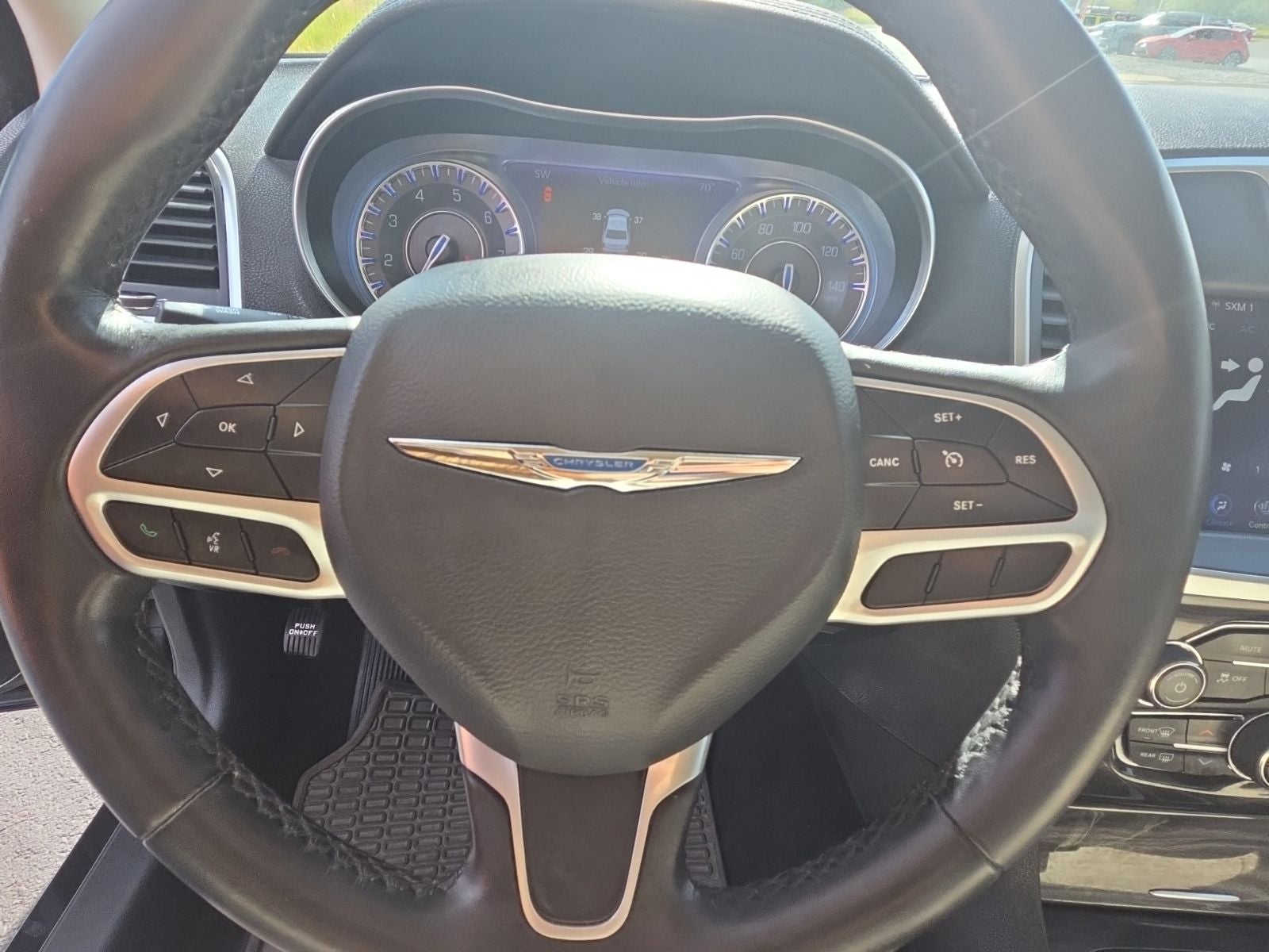 2020 Chrysler 300 Touring