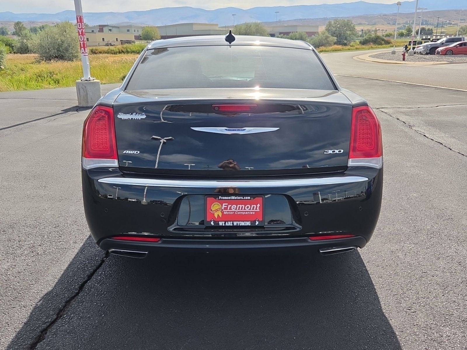 2020 Chrysler 300 Touring