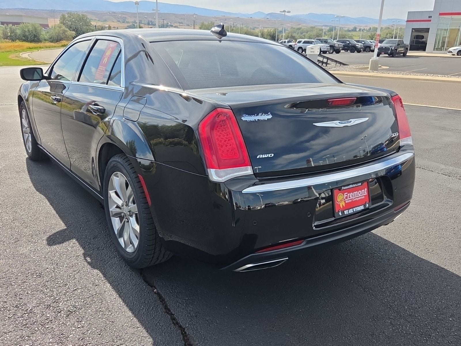 2020 Chrysler 300 Touring
