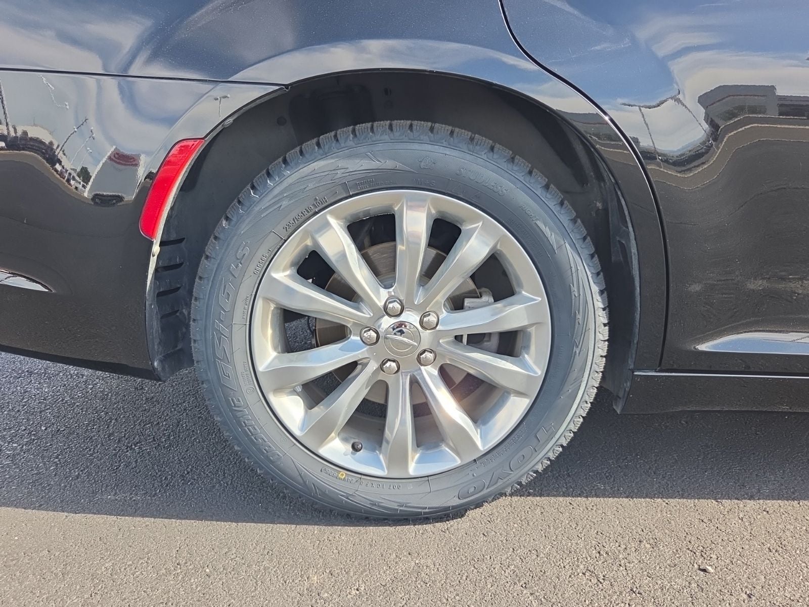 2020 Chrysler 300 Touring