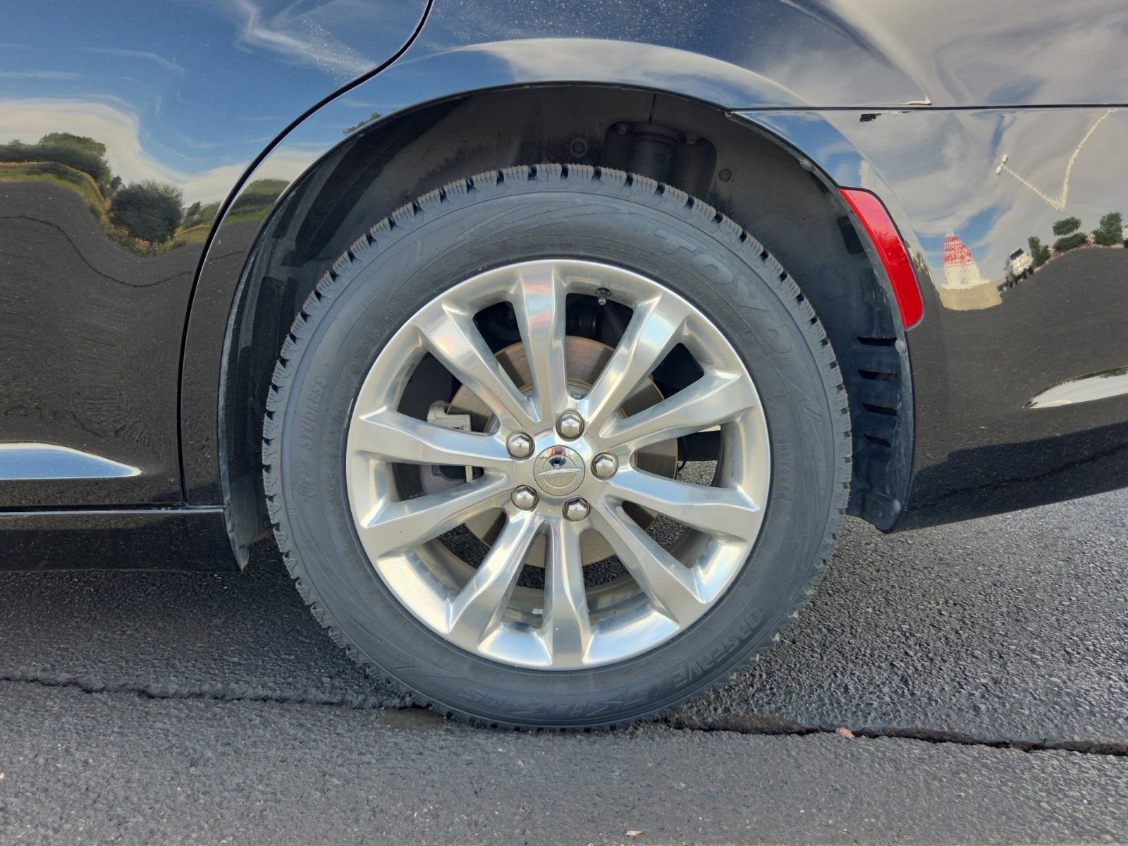 2020 Chrysler 300 Touring