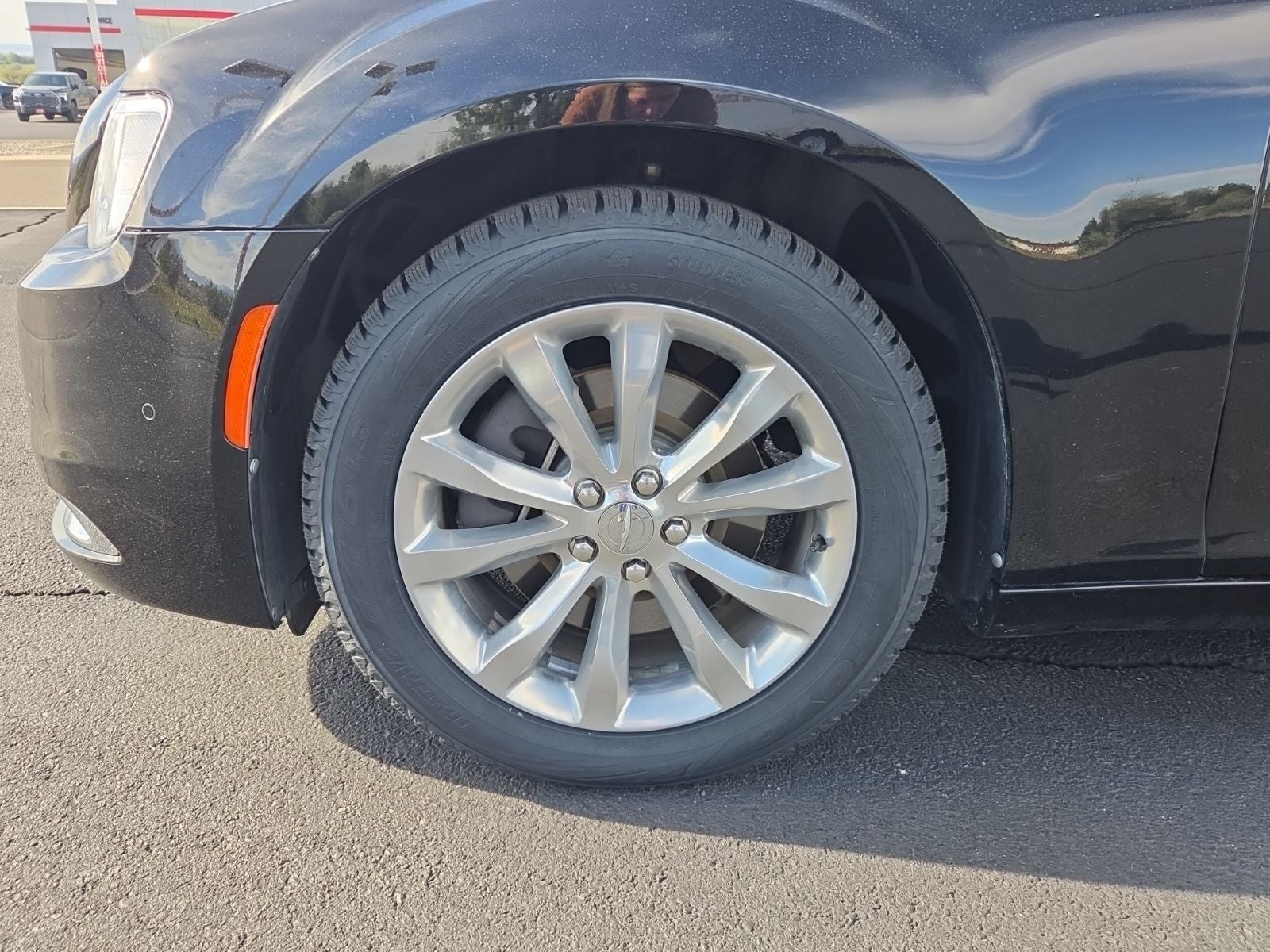 2020 Chrysler 300 Touring