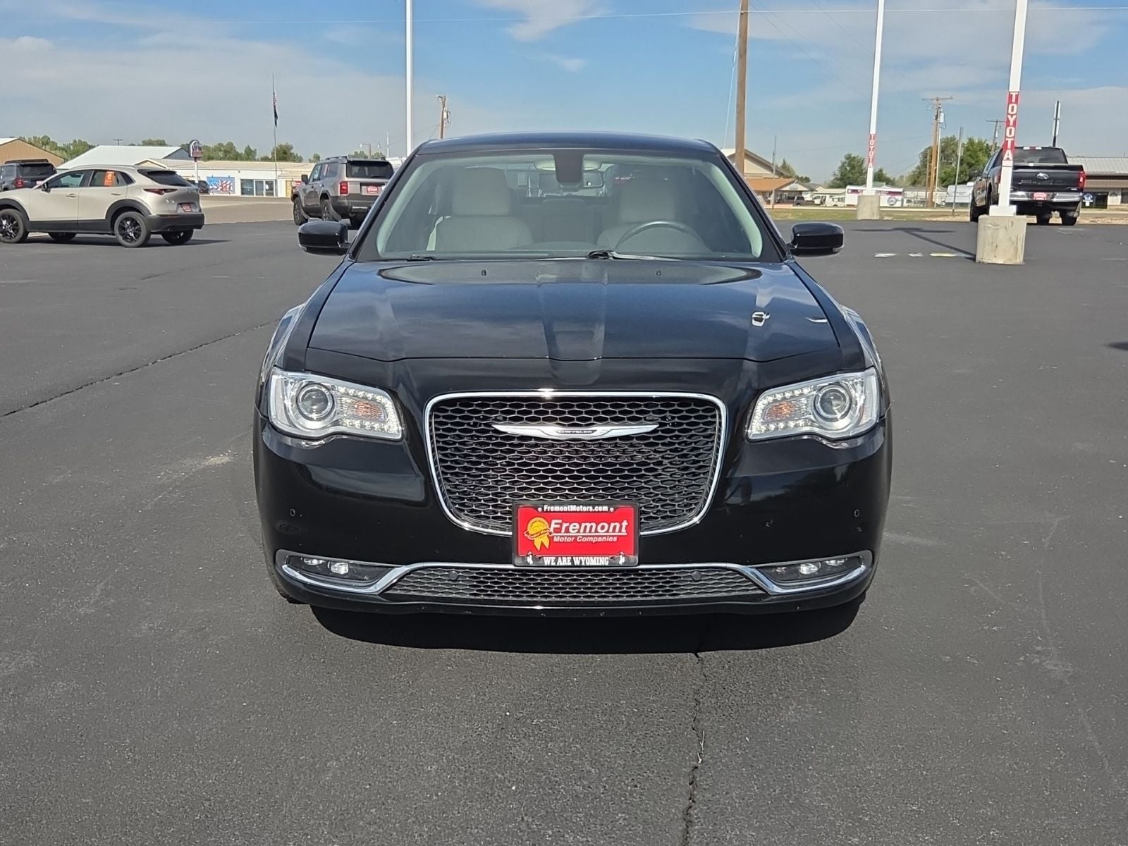 2020 Chrysler 300 Touring