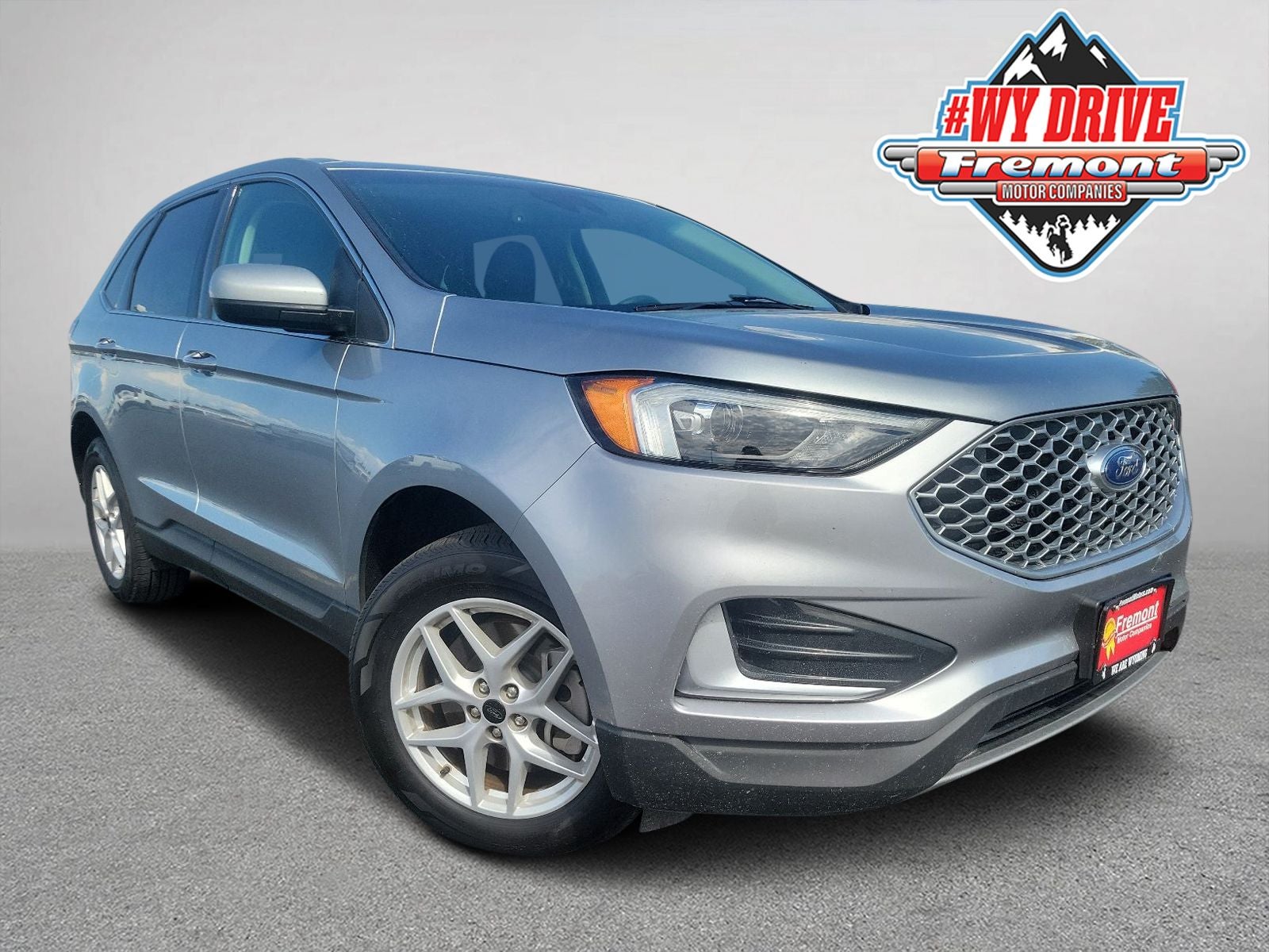 2024 Ford Edge