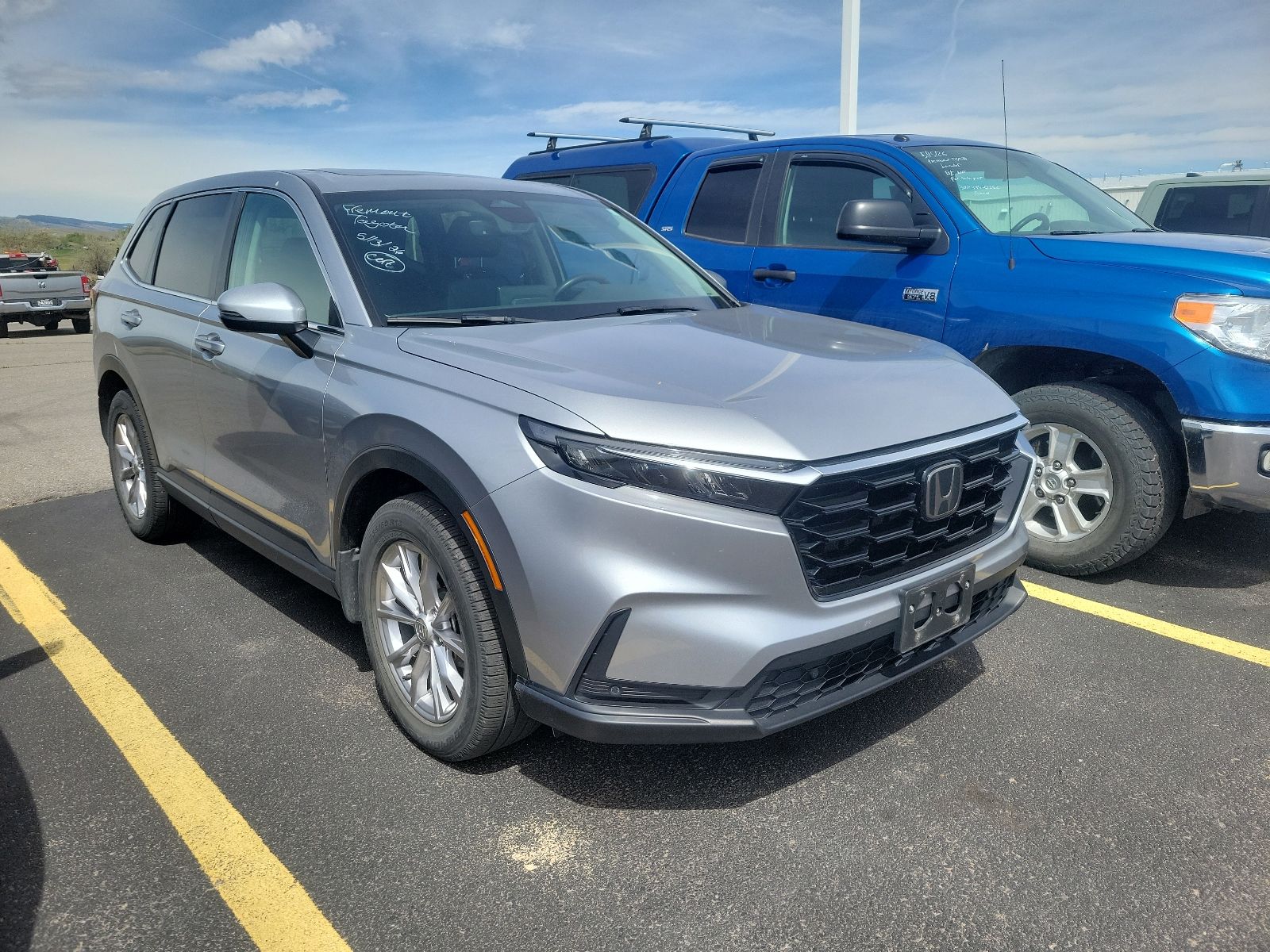 2023 Honda CR-V EX-L AWD's photo