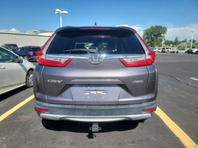 2018 Honda CR-V EX