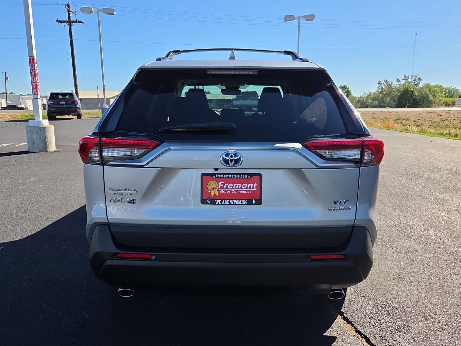 2024 Toyota RAV4 Hybrid XLE