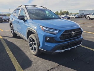2022 Toyota RAV4 TRD Off Road