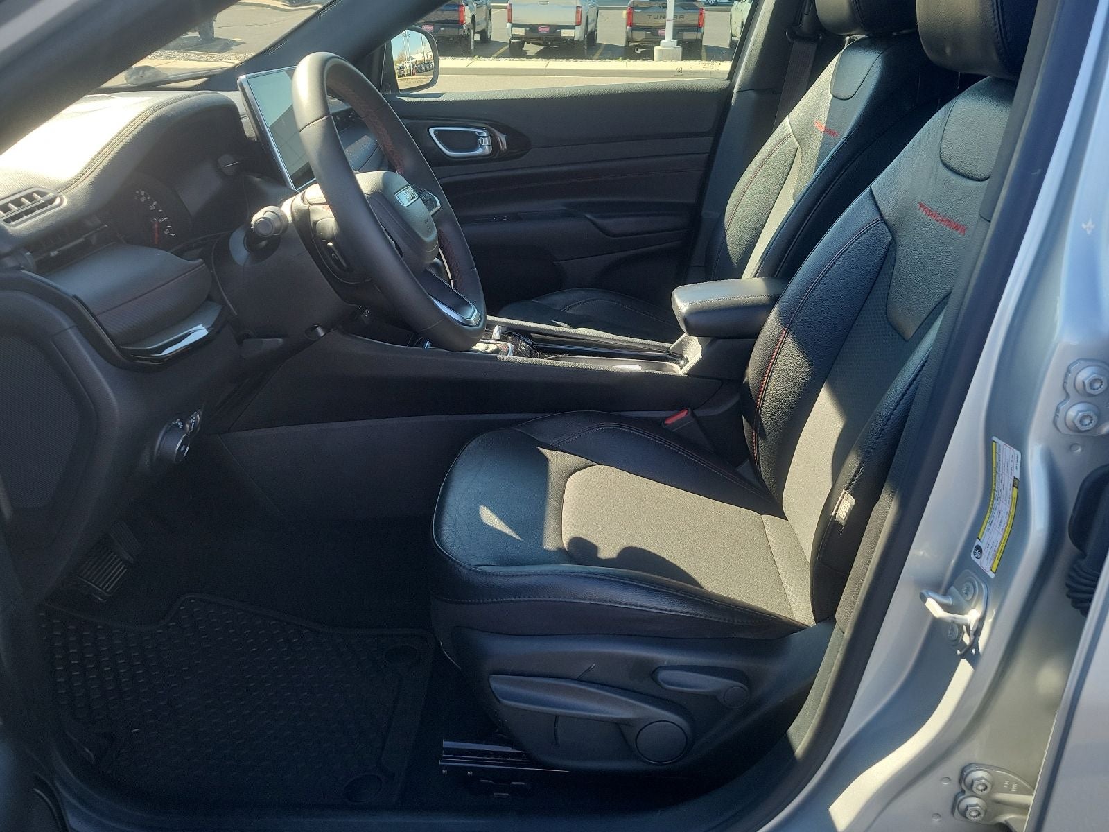 2024 Jeep Compass Trailhawk - Photo 14