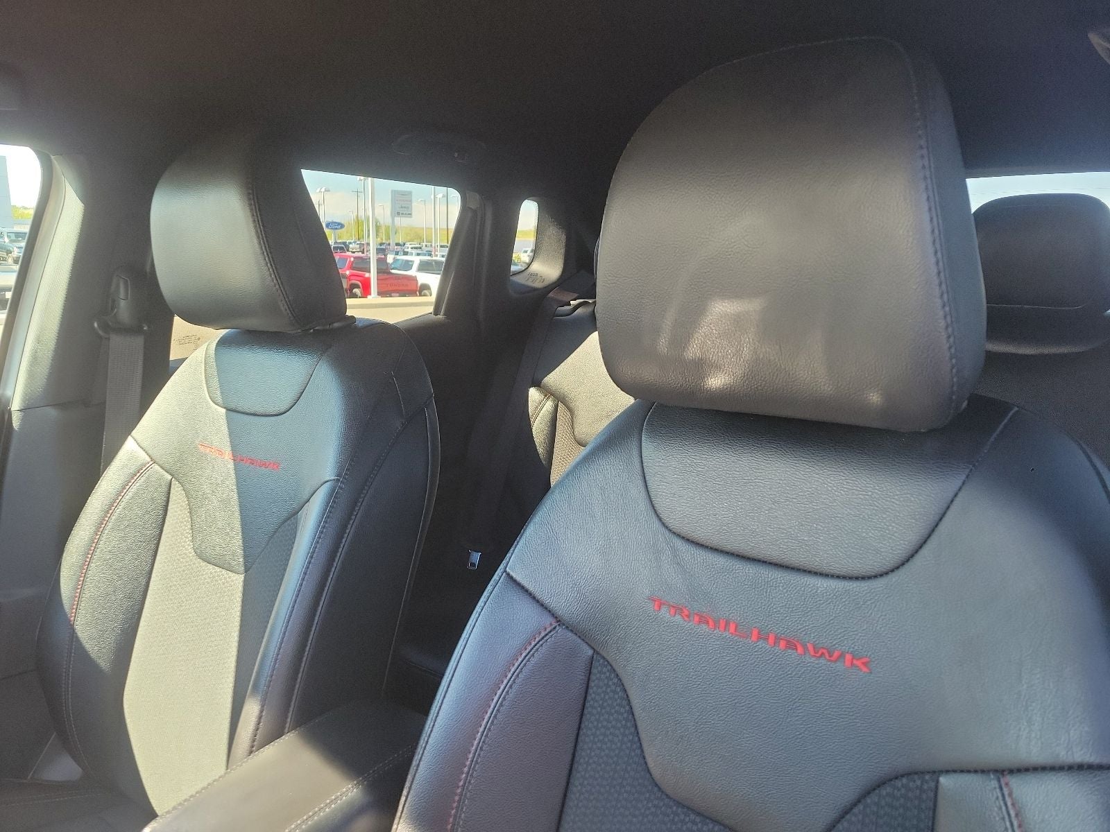 2024 Jeep Compass Trailhawk - Photo 15