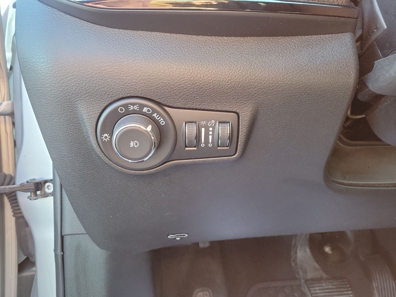 2024 Jeep Compass Trailhawk - Photo 16