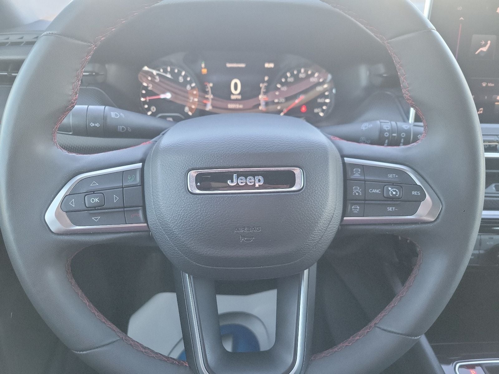 2024 Jeep Compass Trailhawk - Photo 18