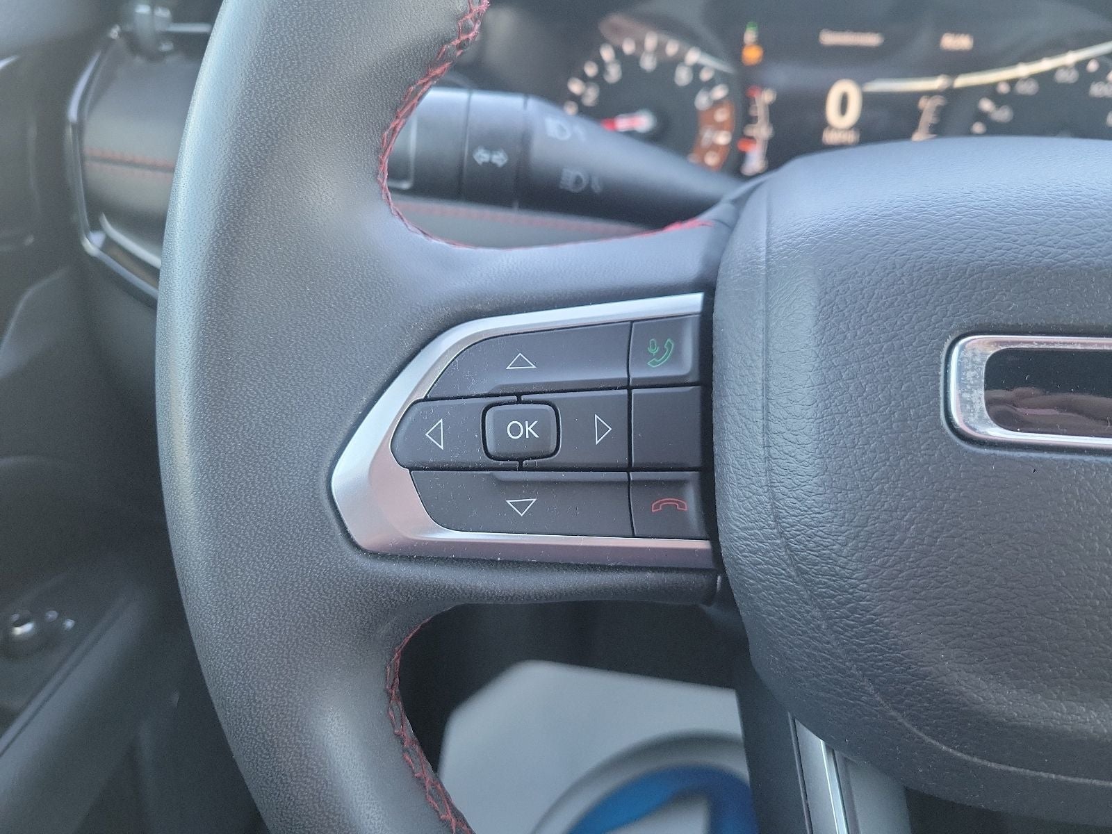 2024 Jeep Compass Trailhawk - Photo 19