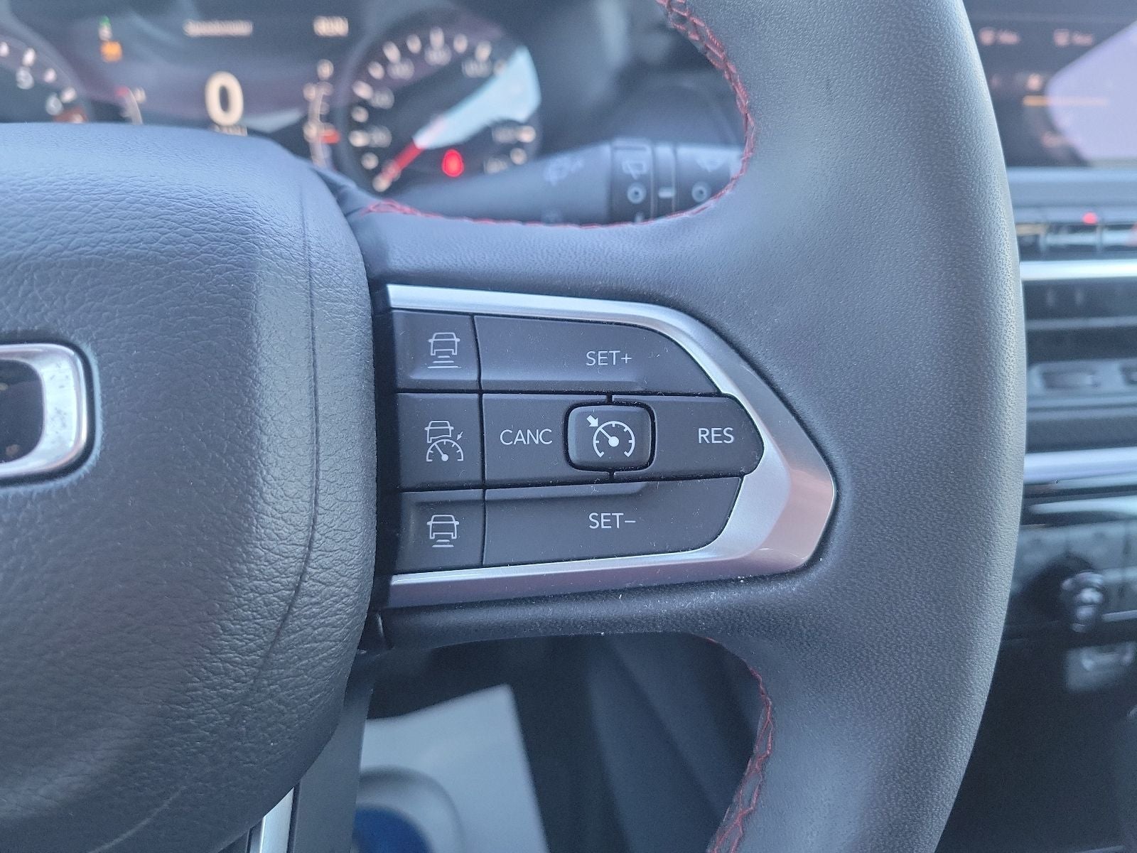 2024 Jeep Compass Trailhawk - Photo 20