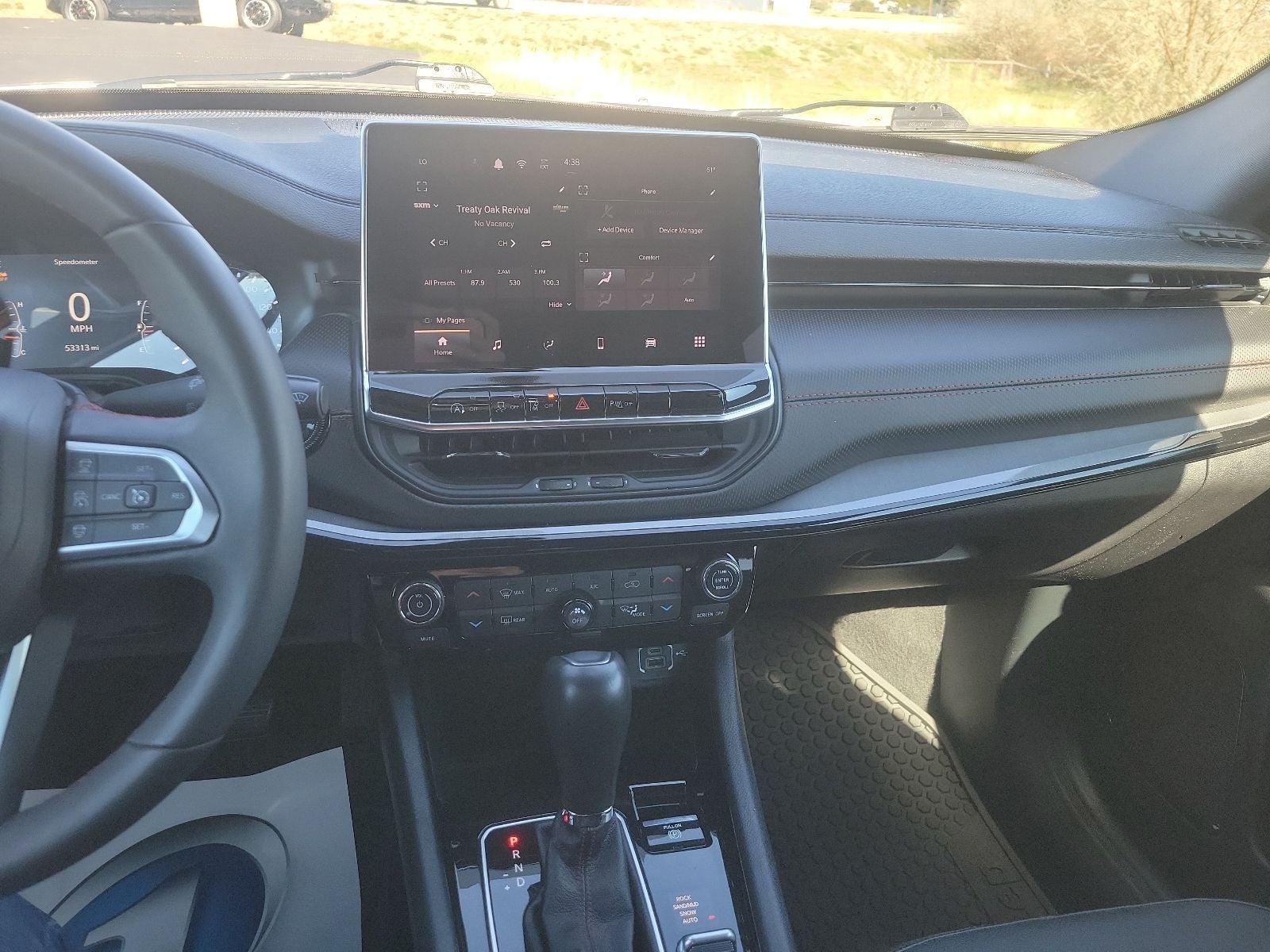2024 Jeep Compass Trailhawk - Photo 22