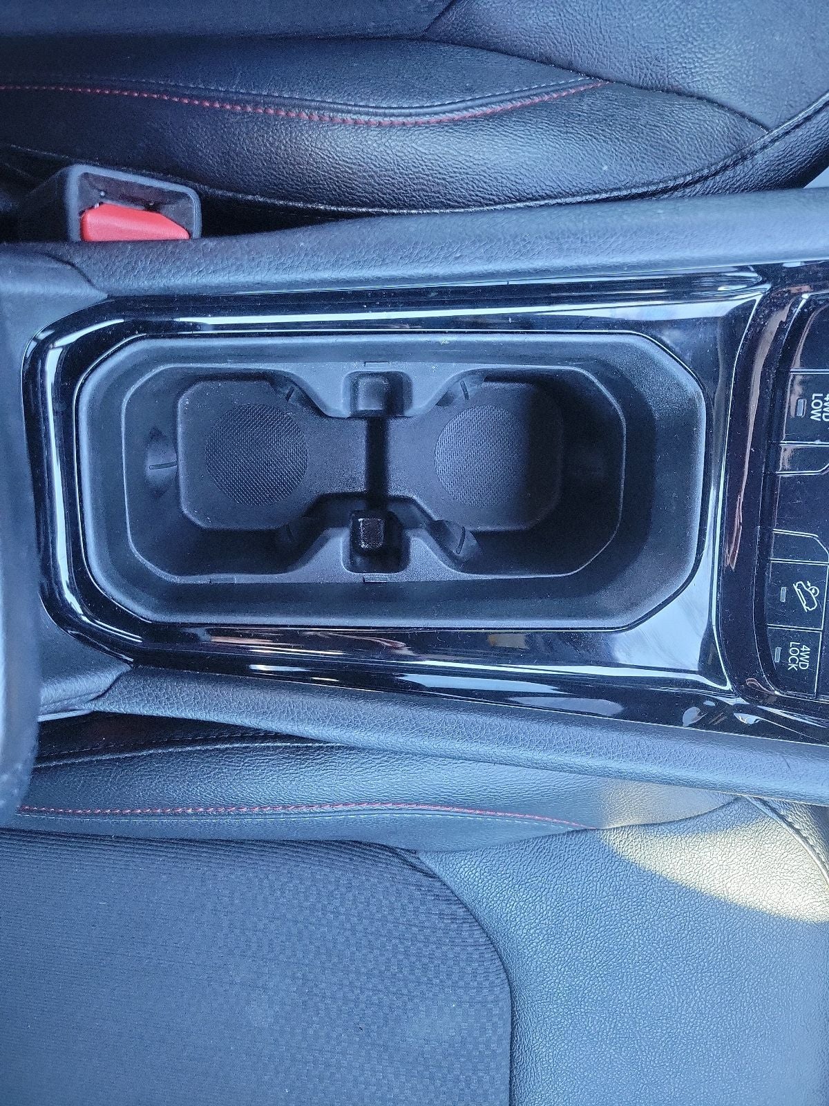 2024 Jeep Compass Trailhawk - Photo 23