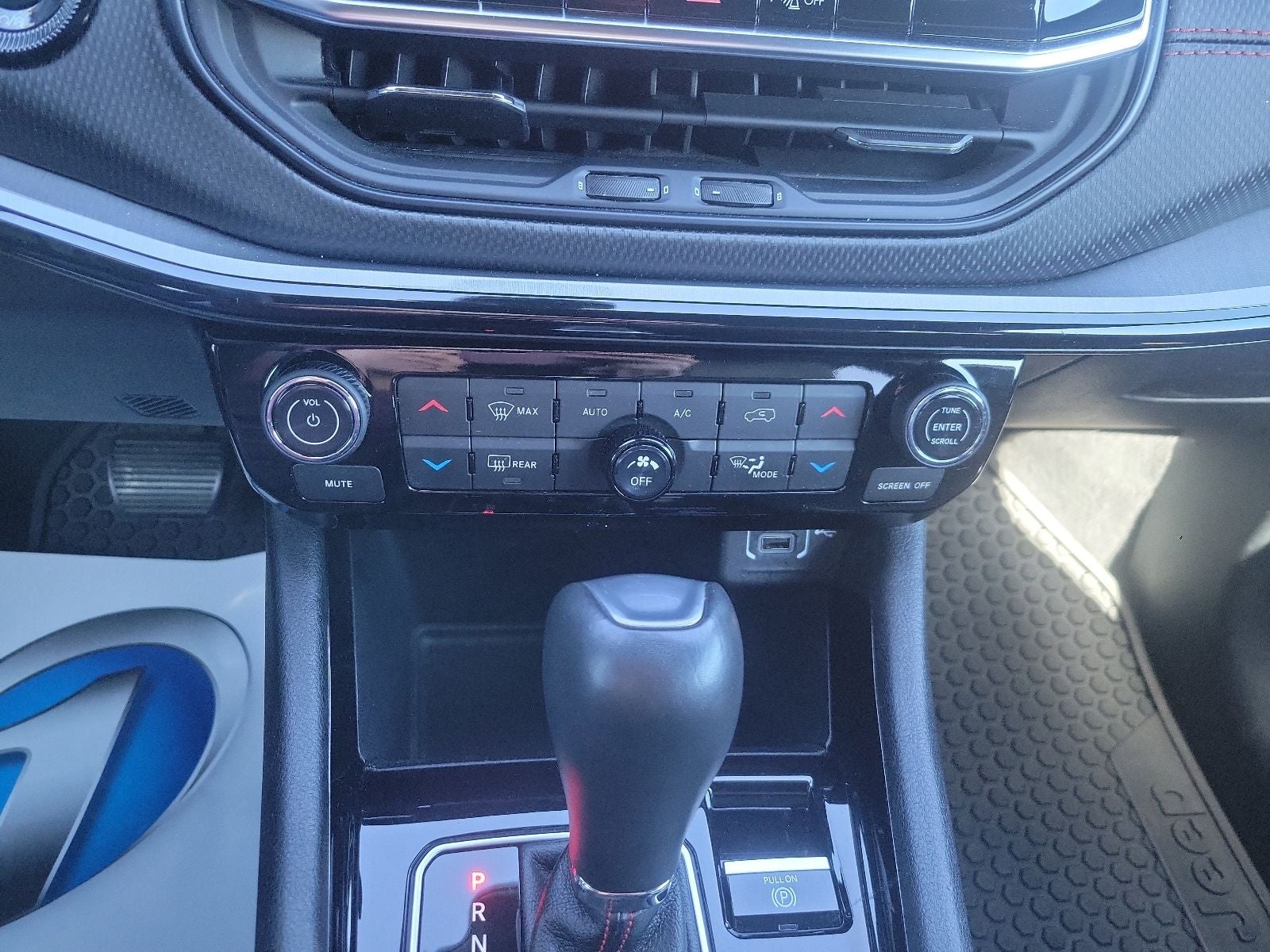 2024 Jeep Compass Trailhawk - Photo 25