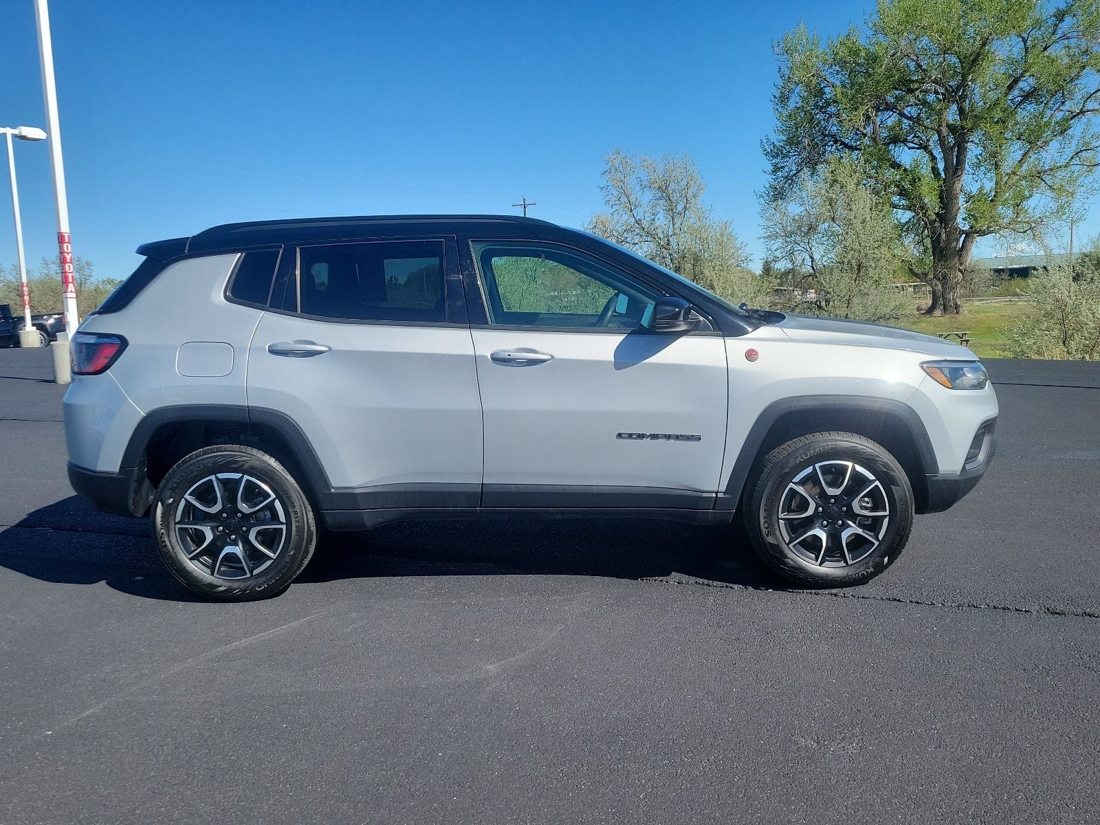 2024 Jeep Compass Trailhawk - Photo 3