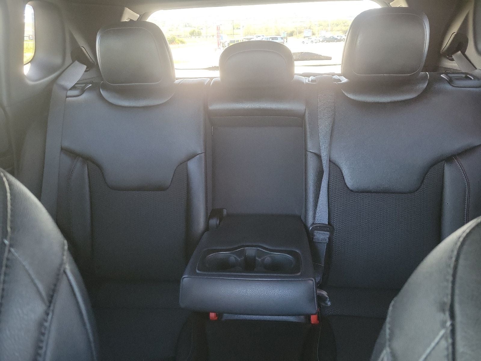 2024 Jeep Compass Trailhawk - Photo 35