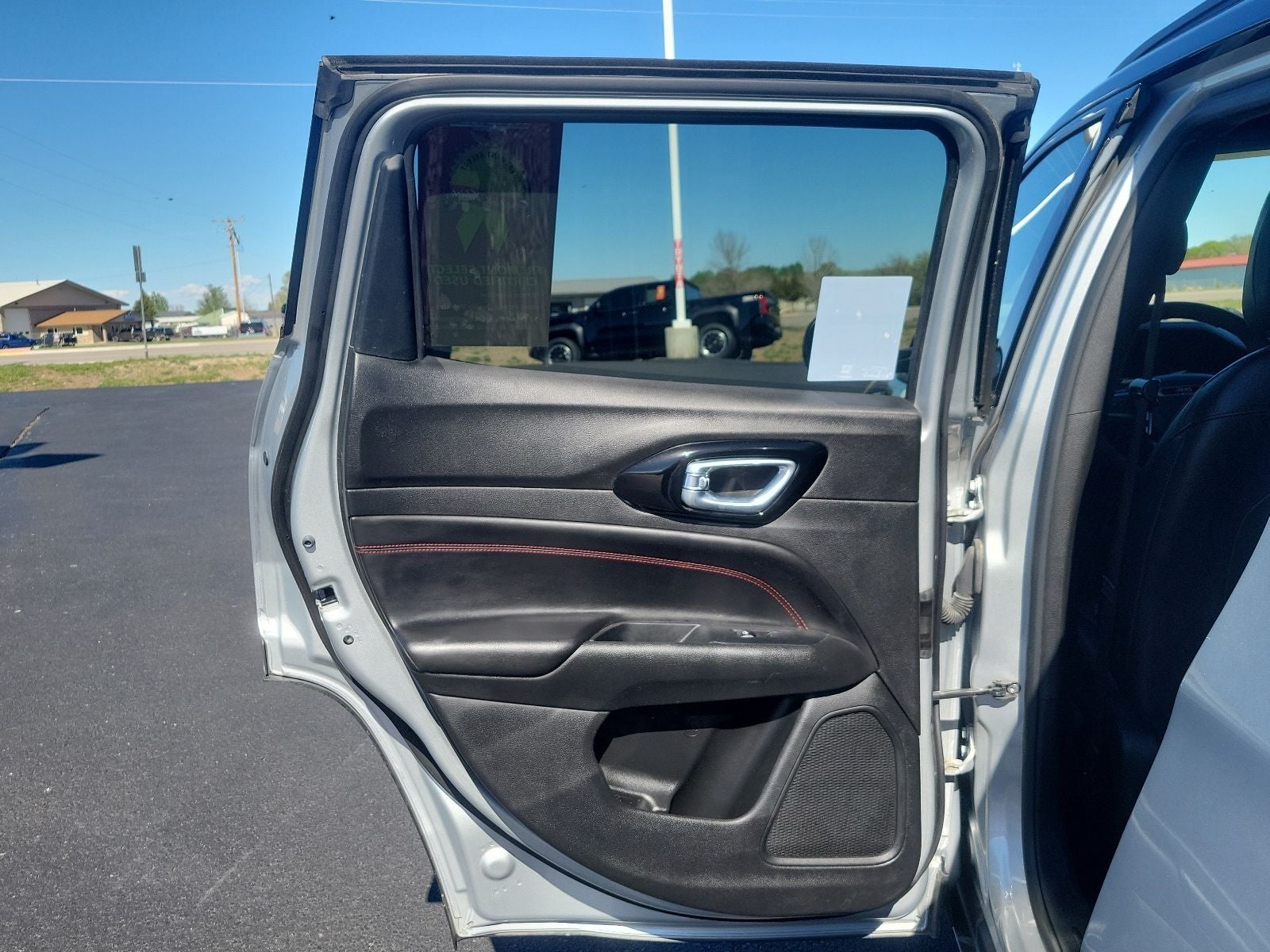 2024 Jeep Compass Trailhawk - Photo 36